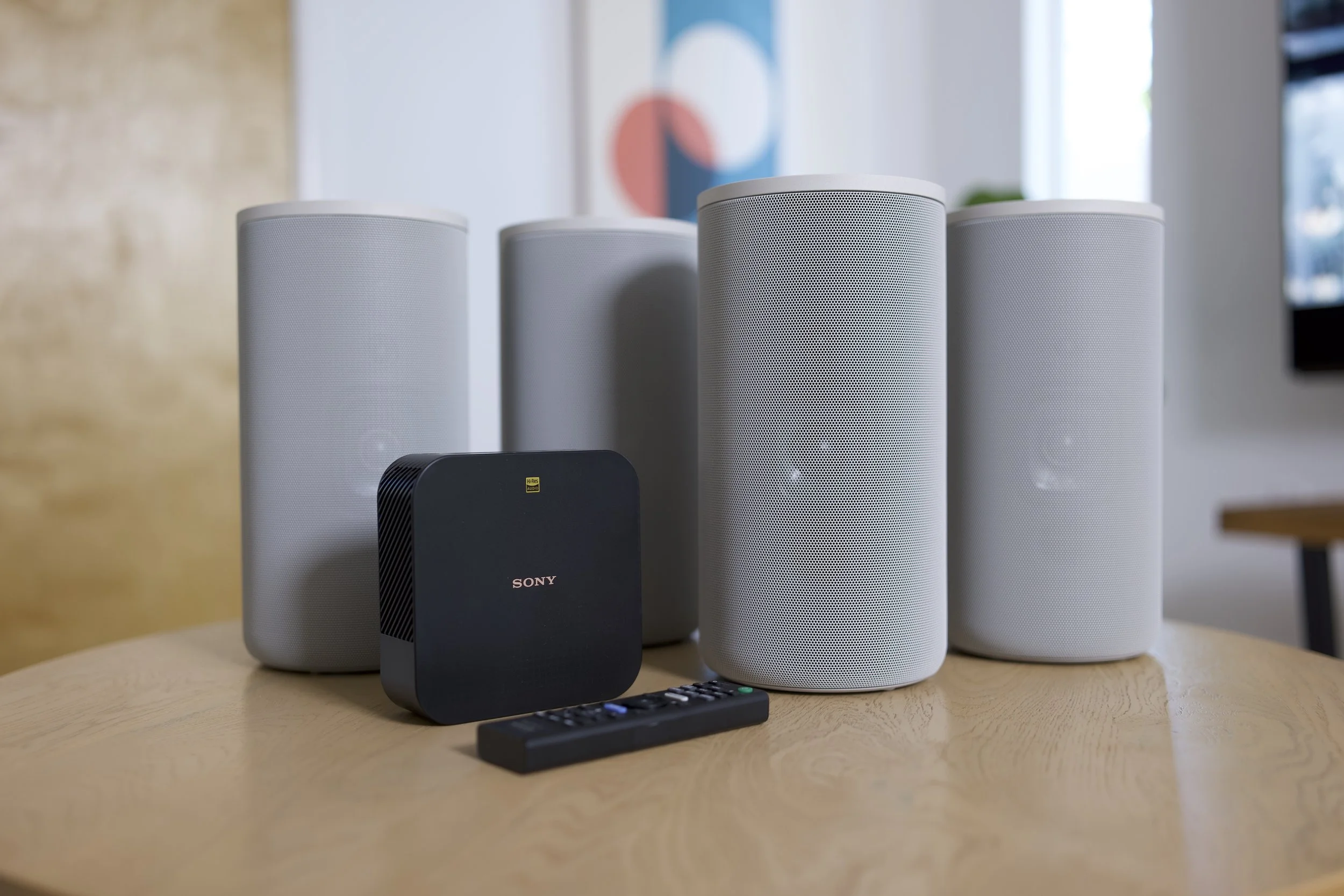 THE FUTURE OF HOME THEATER? SONY HT-A9 REVIEW — Of Sound Design